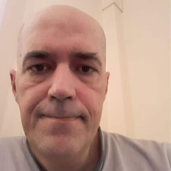 Σπύρος Γιαννουλάκης πλάγια μυατροφική σκλήρυνση